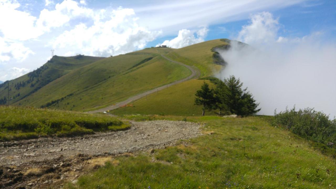Demi-Chalet Le Bief --Prox Pistes Les Carroz d'Araches Luaran gambar